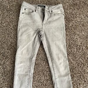 Express jeans